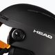 Lyžařská helma HEAD Knight S2 černá 324118 6