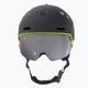 Pánská lyžařská helma Head Radar černá 323409