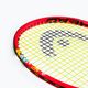 Dětská tenisová raketa HEAD Novak 25 červená/žlutá 233500 6