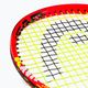 Dětská tenisová raketa HEAD Novak 21 červená/žlutá 233520 6