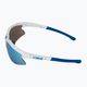 Cyklistické sluneční brýle Bliz Hybrid bílo-modré 52806-03 4