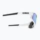 Bliz Vision S3 matné bílé/kouřově modré brýle pro více kol 4