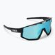 Cyklistické brýle Bliz Fusion S3 matt black / smoke blue multi 52105-10 2