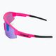 Cyklistické brýle Bliz Matrix Nano Nordic Light růžové 52104-44N 4