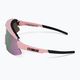 Bliz Breeze Small S3+S1 matné růžové / hnědé rose multi / růžové 52212-49 cyklistické brýle 5