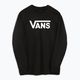 Pánské tričko longsleeve Vans Mn Vans Classic black/white 4