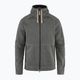 Pánská mikina Fjällräven Övik Fleece Hoodie dark grey