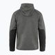 Pánská mikina Fjällräven Övik Fleece Hoodie dark grey 2