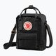 Taška Fjällräven Kanken Sling 2,5 l black 2