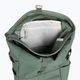 Fjällräven High Coast Foldsack 24 l 614 green F23222 turistický batoh 4