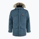 Pánská zimní bunda Fjällräven Nuuk Parka mountain blue