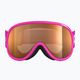 Dětské lyžařské brýle POC POCito Retina fluorescent pink 6