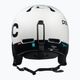 Lyžařská helma POC Auric Cut Backcountry Spin hydrogen white 3