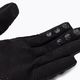 Cyklistické rukavice POC Resistance Enduro Adj uranium black/uranium black 5