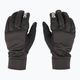 Cyklistické rukavice POC Essential Softshell Glove uranium black 3