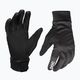 Cyklistické rukavice POC Essential Softshell Glove uranium black 5
