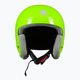 Dětské lyžařské helmy POC POCito Skull fluorescent yellow/green 2