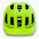 Cyklistická přilba POC Axion SPIN fluorescent yellow/green matt 2