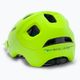 Cyklistická přilba POC Axion SPIN fluorescent yellow/green matt 4