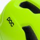 Cyklistická přilba POC Axion SPIN fluorescent yellow/green matt 7