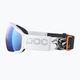 Lyžařské brýle POC Zonula Race Marco Odermatt Ed. hydrogen white/black/partly blue 9