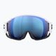 Lyžařské brýle POC Zonula Race hydrogen white/black/partly blue 2