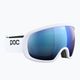 Lyžařské brýle POC Fovea hydrogen white/partly sunny blue 3