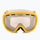 Lyžařské brýle POC Fovea sulphite yellow/partly sunny ivory 2