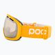 Lyžařské brýle POC Fovea sulphite yellow/partly sunny ivory 4