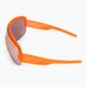Brýle na kolo POC Aim fluorescent orange translucent/clarity road gold 4