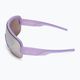 Brýle na kolo POC Aim purple quartz translucent/clarity road silver 4