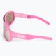 Brýle na kolo POC Aspire actinium pink translucent/clarity trail silver 4