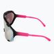 Brýle na kolo POC Devour fluo pink/uranium black translucent/clarity road gold 5