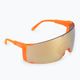 Brýle na kolo POC Propel fluorescent orange translucent/clarity road gold 2