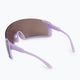 Brýle na kolo POC Propel purple quartz translucent/clarity road silver 3