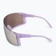 Brýle na kolo POC Propel purple quartz translucent/clarity road silver 5