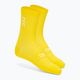 Dětské cyklistické ponožky POC Essential Road aventurine yellow