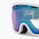 Lyžařské brýle POC Fovea Mid Clarity Photochromic hydrogen white/clarity photo light pink/sky blue 5