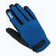 Dětské cyklistické rukavice POC Resistance MTB Adj natrium blue 5