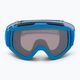 Dětské lyžařské brýle POC POCito Iris fluorescent blue/clarity pocito 2