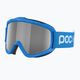 Dětské lyžařské brýle POC POCito Iris fluorescent blue/clarity pocito 6