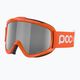 Dětské lyžařské brýle POC POCito Iris fluorescent orange/clarity pocito 6