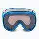 Dětské lyžařské brýle POC POCito Retina fluorescent blue/clarity pocito 2