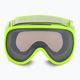Dětské lyžařské brýle POC POCito Retina fluorescent yellow/green/clarity pocito 2