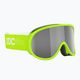 Dětské lyžařské brýle POC POCito Retina fluorescent yellow/green/clarity pocito 7
