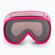 Dětské lyžařské brýle POC POCito Retina fluorescent pink/clarity pocito 2