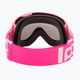 Dětské lyžařské brýle POC POCito Retina fluorescent pink/clarity pocito 3