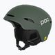 Lyžařská helma POC Obex MIPS epidote green matt 8