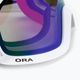 Brýle na kolo POC Ora Clarity 2 hydrogen white/spektris violet 5