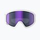 Brýle na kolo POC Ora Clarity 2 hydrogen white/spektris violet 7
